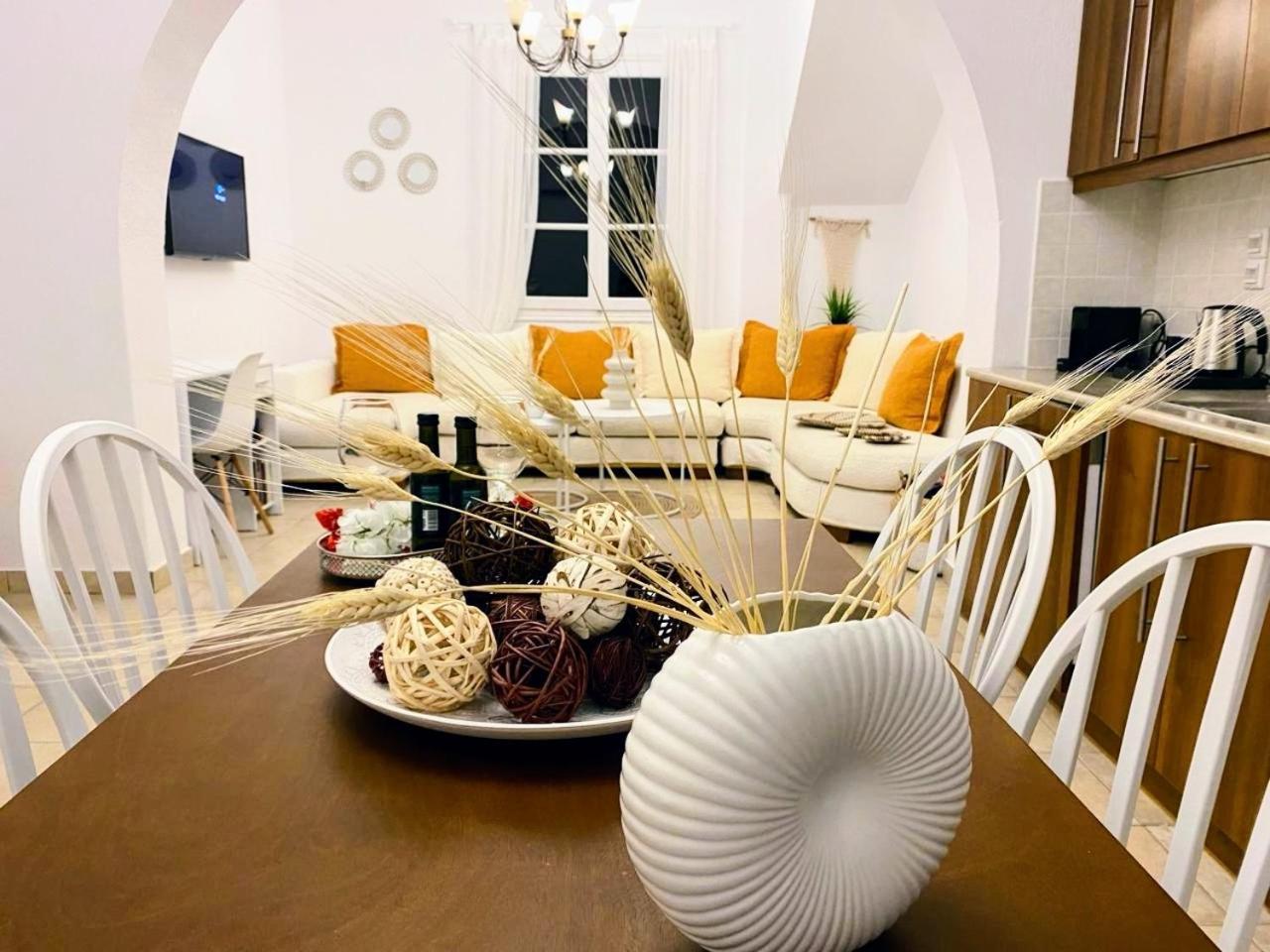 Villa Jenny Stylianou Спетсес Экстерьер фото