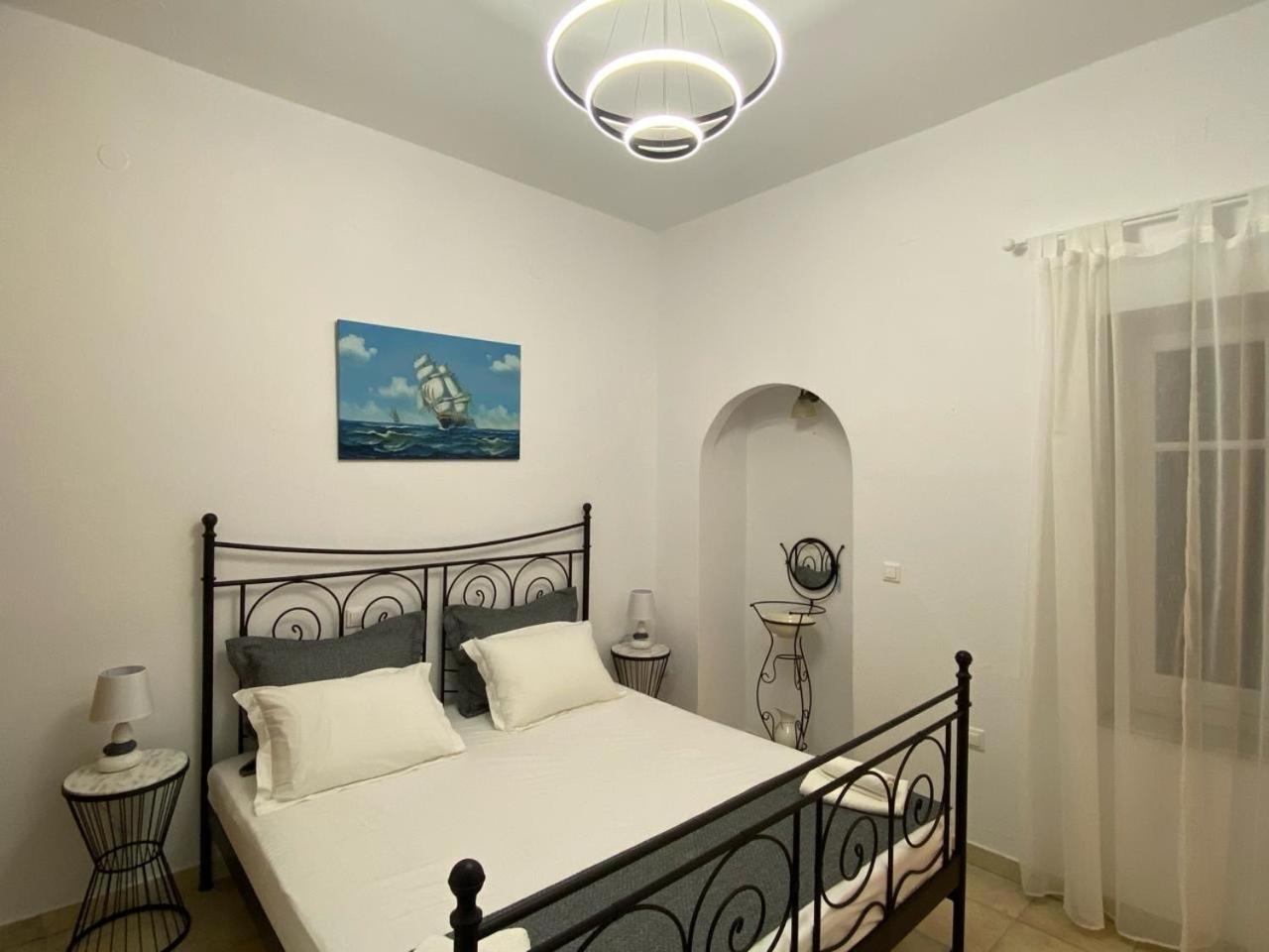 Villa Jenny Stylianou Спетсес Экстерьер фото