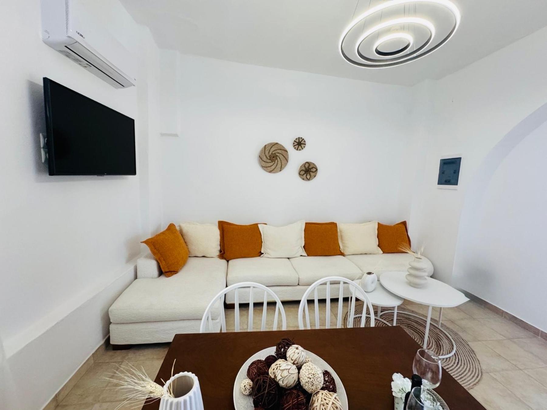Villa Jenny Stylianou Спетсес Экстерьер фото