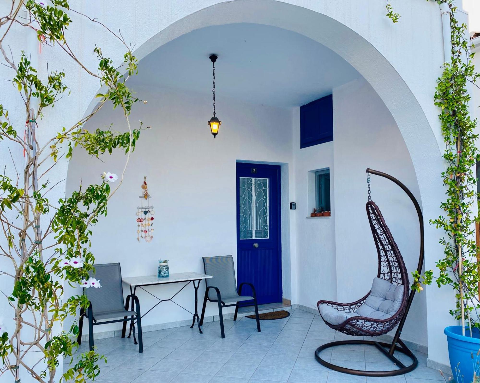 Villa Jenny Stylianou Спетсес Экстерьер фото