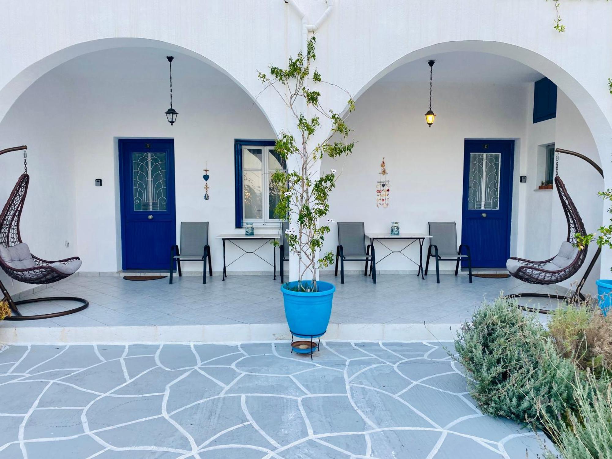 Villa Jenny Stylianou Спетсес Экстерьер фото